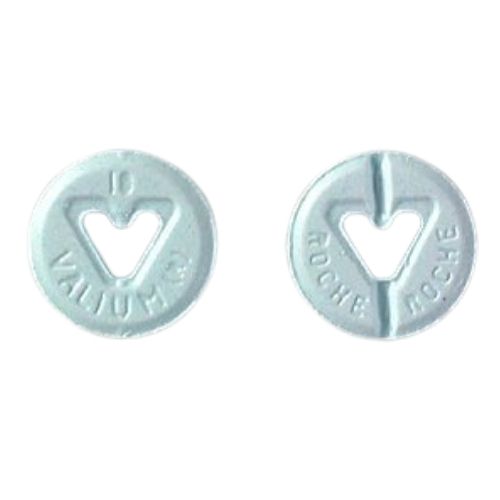 Valium 10mg (Diazepam)