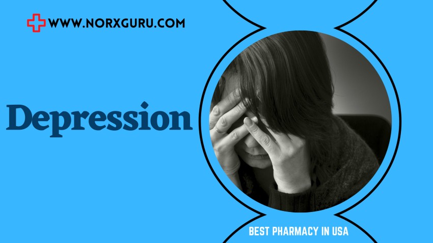 Depression: Causes, Types, Symptoms & Medications
