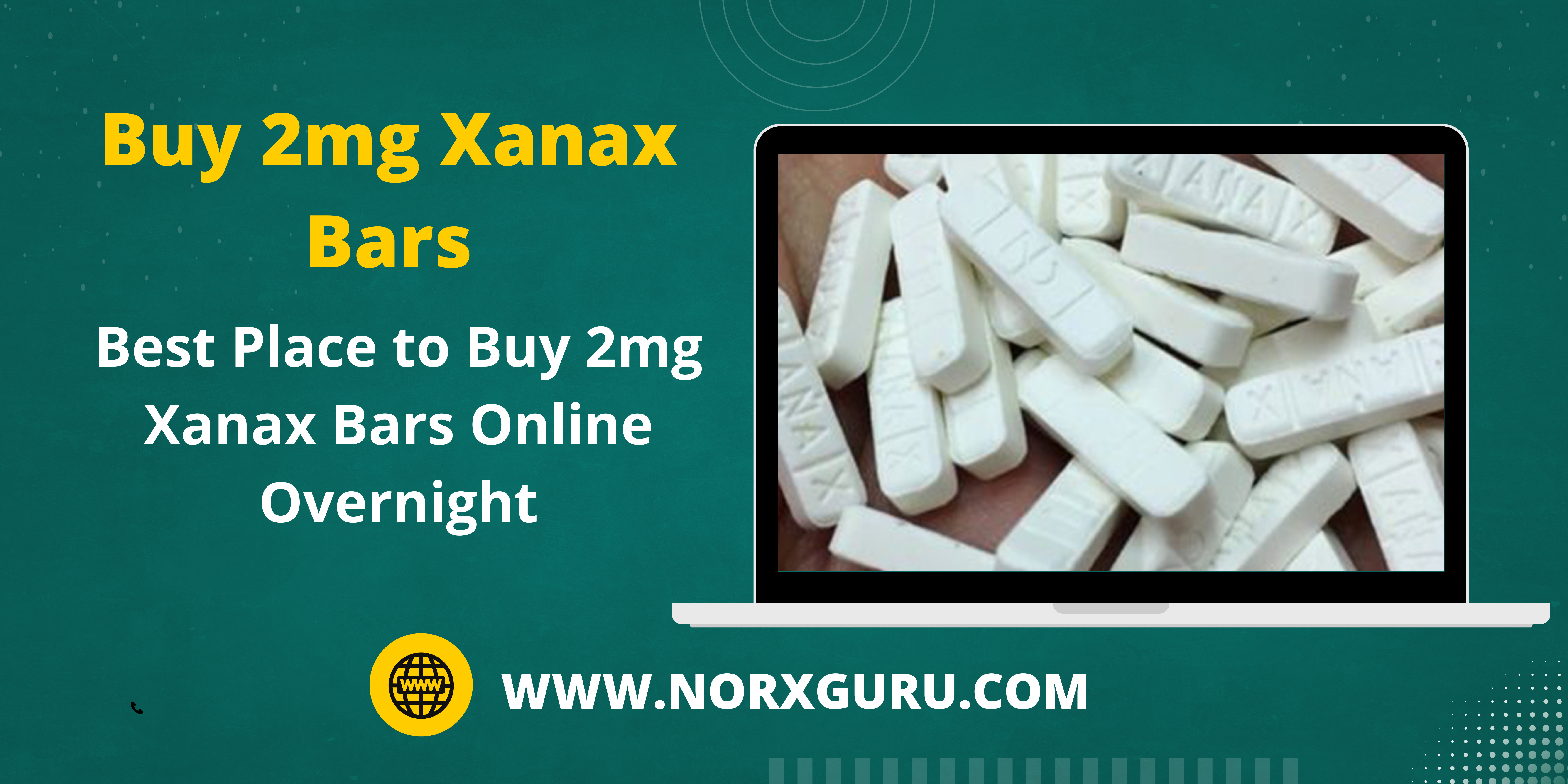 Best Place to Buy 2mg Xanax Bars Online Overnight